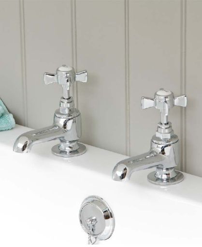 Picture of Edwardian Bath Taps
