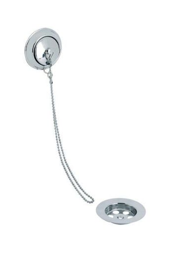 Picture of Tidy Bath Waste Chrome
