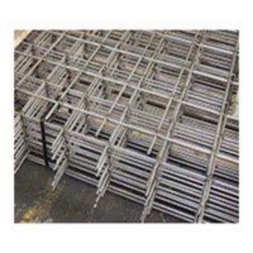 Picture of A142 Mesh Bar Sheet 4800mm x 2400mm 6mm 11.52m2 25.87Kg