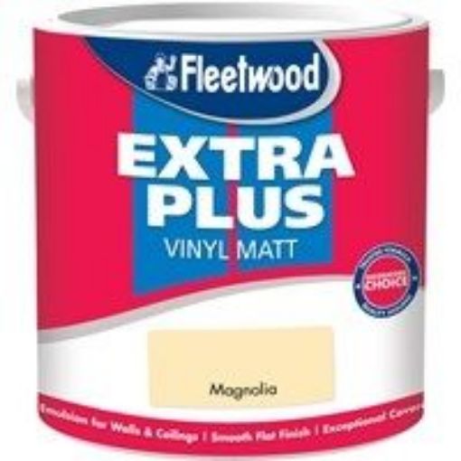 Picture of Fleetwood 2.5L Extra Plus Matt Magnolia