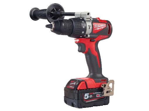 Picture of Milwaukee M18 BLPD2-502X Brushless Combi Drill 18V 2 x 5.0Ah Li-ion