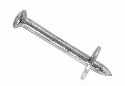Picture of 3.7mm x 30 Washered Nails Box 100