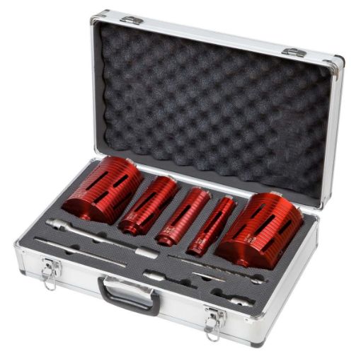 Picture of Ox Maestro Metal 5 Core & Accessories Case