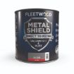 Picture of Fleetwood 1L Metal Shield Gloss Silver