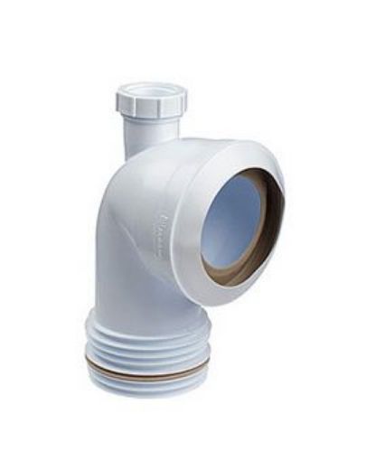 Picture of Multiwick 4" Bent + 40mm (1 1/2") Access (Pc90B)