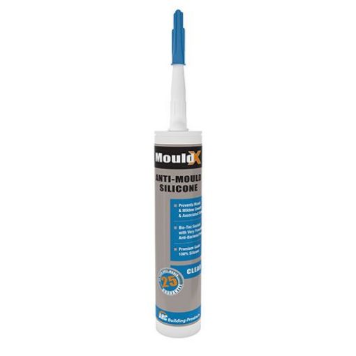 Picture of Arc Mould-X Anti-Mould Silicone Clear 310ml