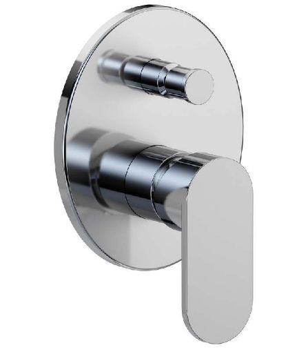 Picture of Norfolk Manual Shower Valve With Diverter