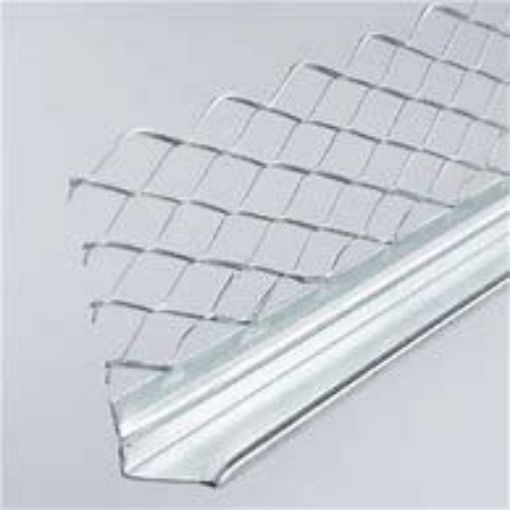 Picture of Plaster Stop Bead 13mm x 2.4m