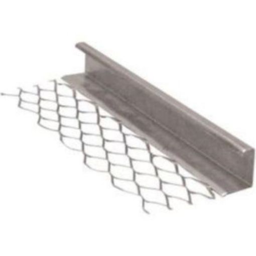 Picture of Plaster Stop Bead 19mm x 2.4m 
