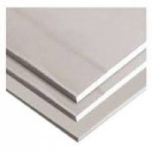 Picture of Siniat Standard Plain Board 2400mm x 1200mm x 15mm (8 x 4) (60)
