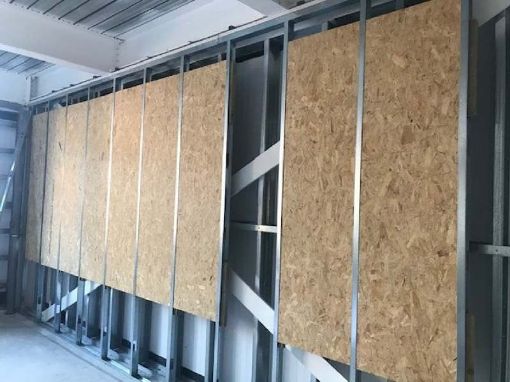 Picture of Smartply Osb 3 Pattress Plus 2400 x 597 x 18mm