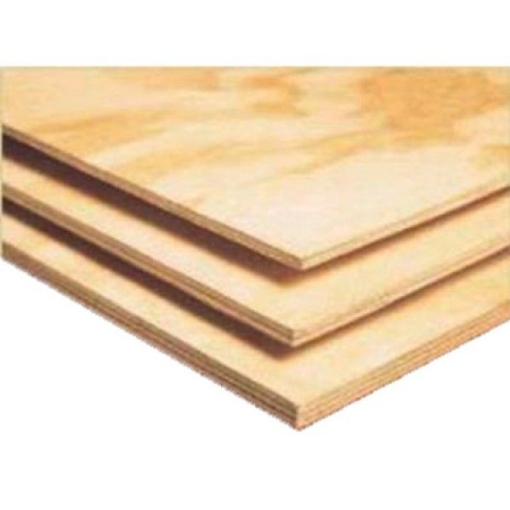Picture of Plywood Shuttering  8 x 4 x 18mm Elliotis - Enviroply (For External Use All Edges Must Be Sealed With An Oil Based Sealant*)