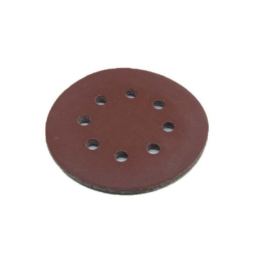 Picture of Safeline 125mm Velcro Discs Coarse (pack of 5)