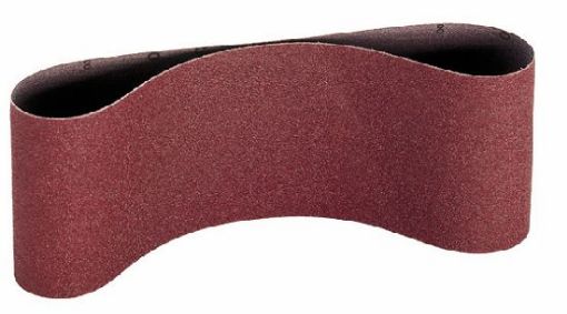 Picture of Safeline 100 X 610 Cloth Belts Assorted