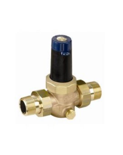 Picture of Bi-World Press Reducing Valve C/W Gauge 1/2" 