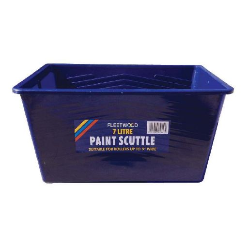 Picture of Fleetwood Paint Paint Scuttle 7Lt