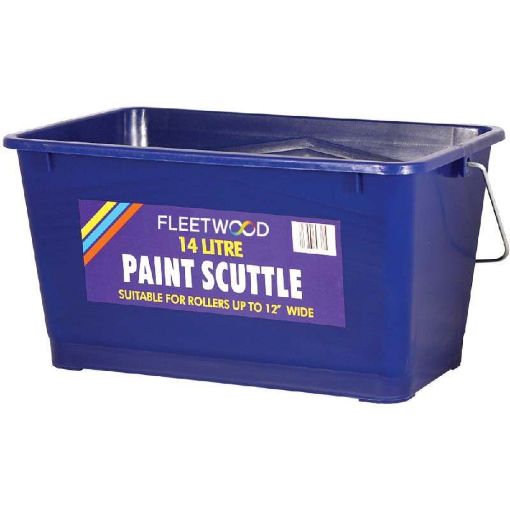 Picture of Fleetwood Paint Paint Scuttle 14Lt