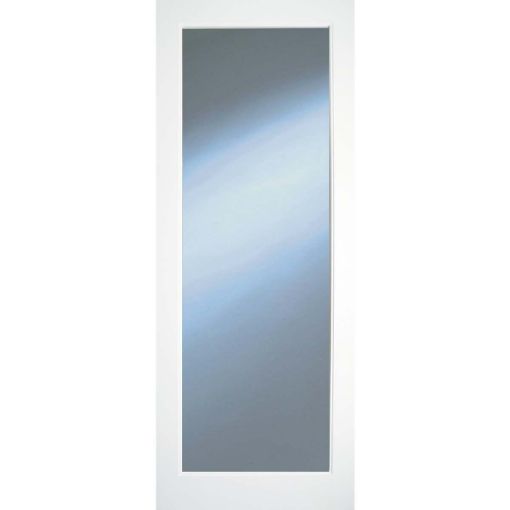 Picture of B&G Kenmore White Primed Clear Glazed Door 80 X 32  
