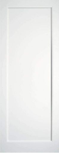 Picture of B&G Kenmore White Primed Single Panel 80 x 32