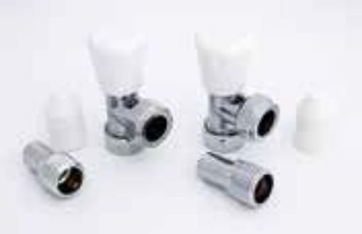 Picture of Contract Radiator Valves (Pr )1/2" 