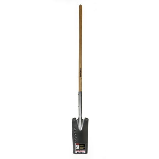 Picture of True Temper Darby OS Irish Spade Long Handle Super Socket 