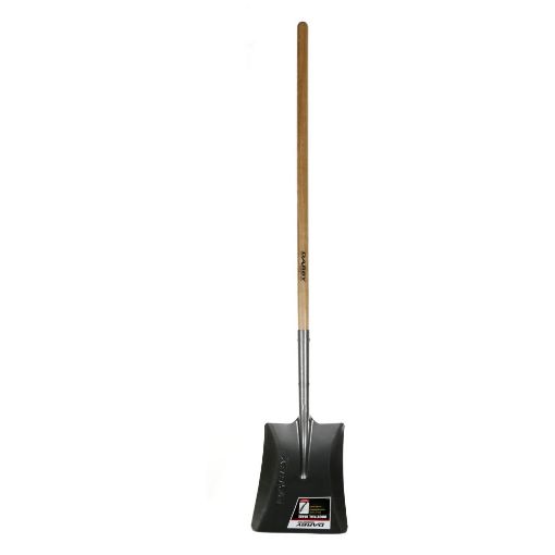 Picture of True Temper Darby Os No 4 Navvy Shovel Long Handle Super Socket  
