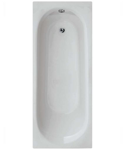Picture of Sonas Lotus Single Neded Bath 1600 x 700 x 370mm