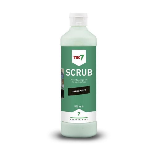 Picture of Tec 7 Scrub 500ml 500ml