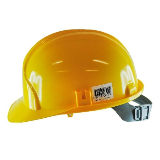Picture of Safeline Standard Hardhat Yellow