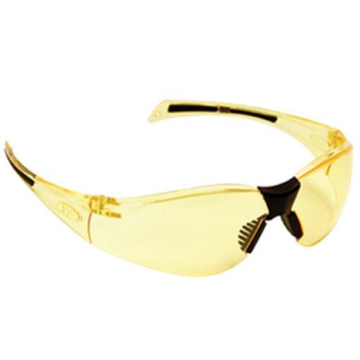Picture of Stealth 8000 Yellow Safety Spec Jsp