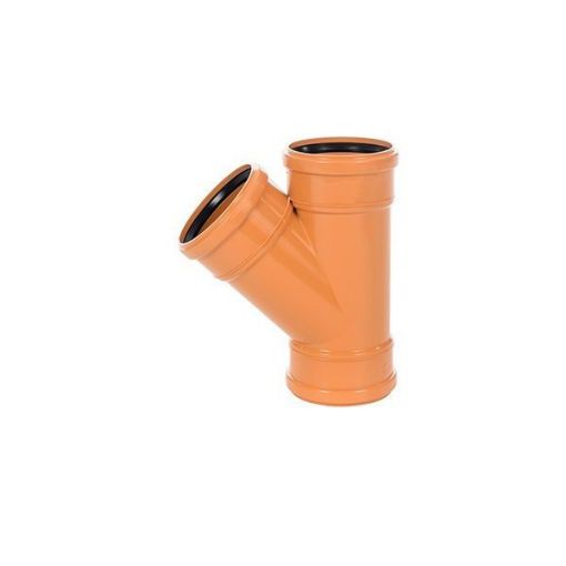 Picture of Sewer Branch Y Branch 160mm x 160mm (6")