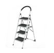 Picture of Safeline 4-Step H/D  Steel Stepladder