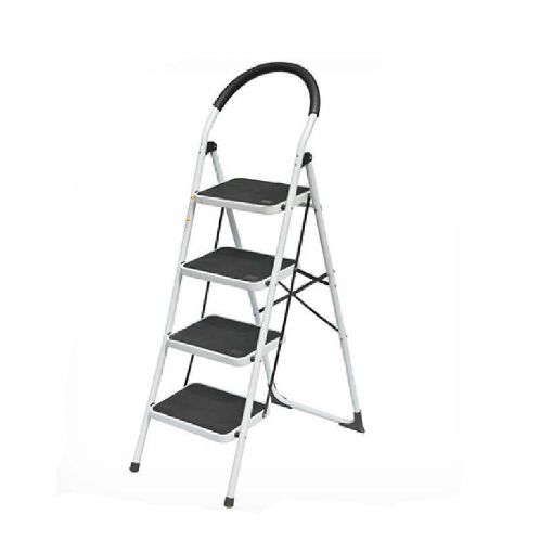 Picture of Safeline 4-Step H/D  Steel Stepladder