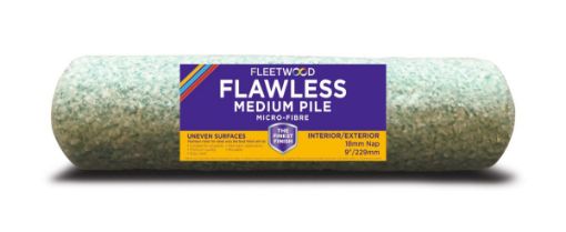 Picture of Fleetwood 9"Flawless Microfibre Medium