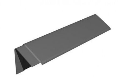 Picture of Tegral Slate Ridge Blue/Black - 90 Degree