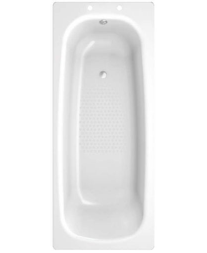 Picture of Strata Single Ended 1700 X 700 Steel Bath - With Anti Slip Only