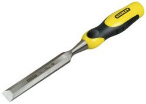 Picture of Stanley Dynagrip 18mm Wood Chisel Strike Cap