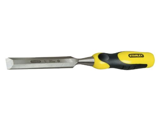 Picture of Stanley Dynagrip 22mm Wood Chisel Strike Cap