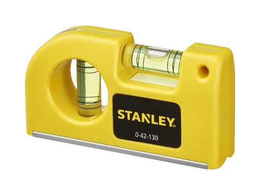 Picture of Stanley Magnetic Pocket Level 