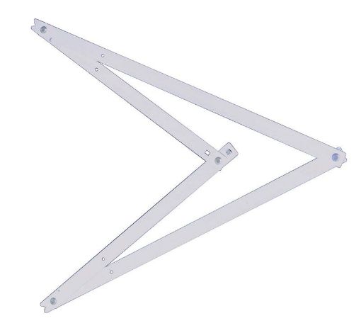 Picture of Stanley 48in Aluminium Folding Square