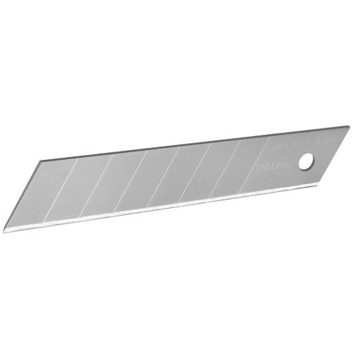 Picture of Stanley 18mm Snap Off Blades 5Pk