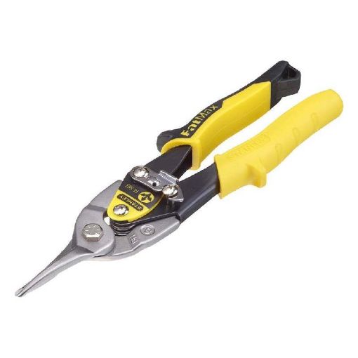 Picture of Stanley Straight Aviation Snips 