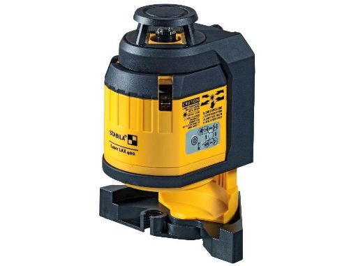 Picture of Stabila LAX 400 Self-Levelling Multi-Line Laser