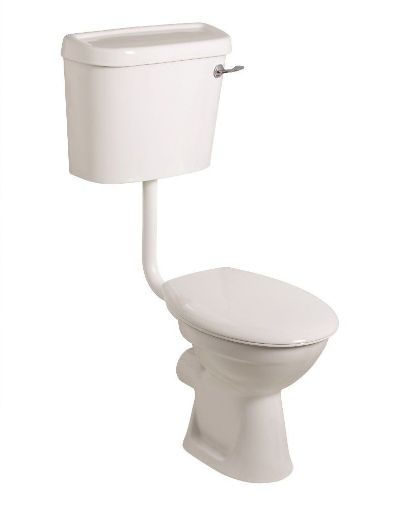 Picture of Sonas Strata Low Level WC Toilet