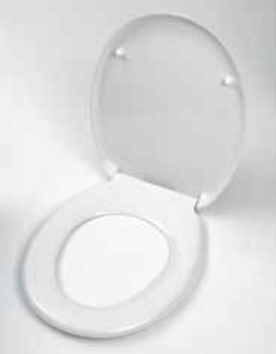 Picture of Kosy Seat Soft Close Seat C/W Quick Release Hinges
