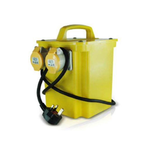 Picture of Safeline 3.3 Kva Transformer 220v - 110v