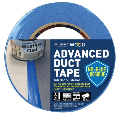 Picture of Fleetwood 2"Advanced Duct Tape 