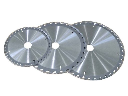 Picture of Tala TA69398 TCT Circular Saw Blade Set, 3 Piece