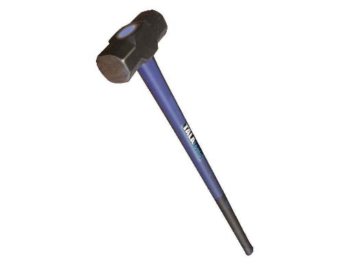 Picture of Tala Fibreglass Sledge Hammer 3.18kg (7 lb)