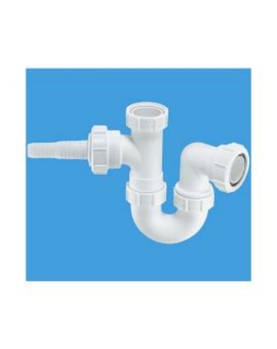 Picture of Single Spigot Trap 40mm (1 1/2") 